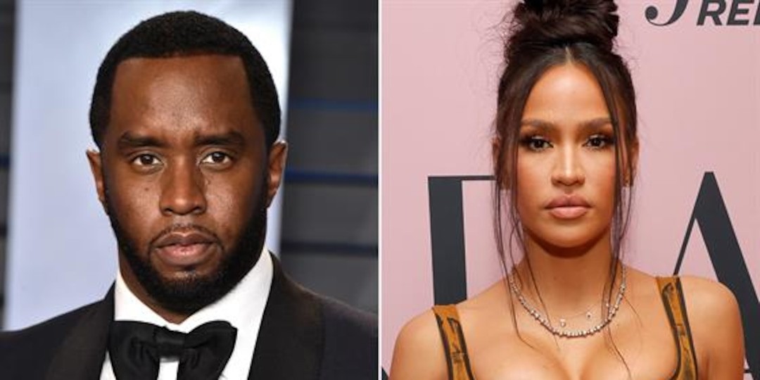 Cassie Ventura Reveals Sean ''Diddy'' Combs' $20 Million Lawsuit Settlement