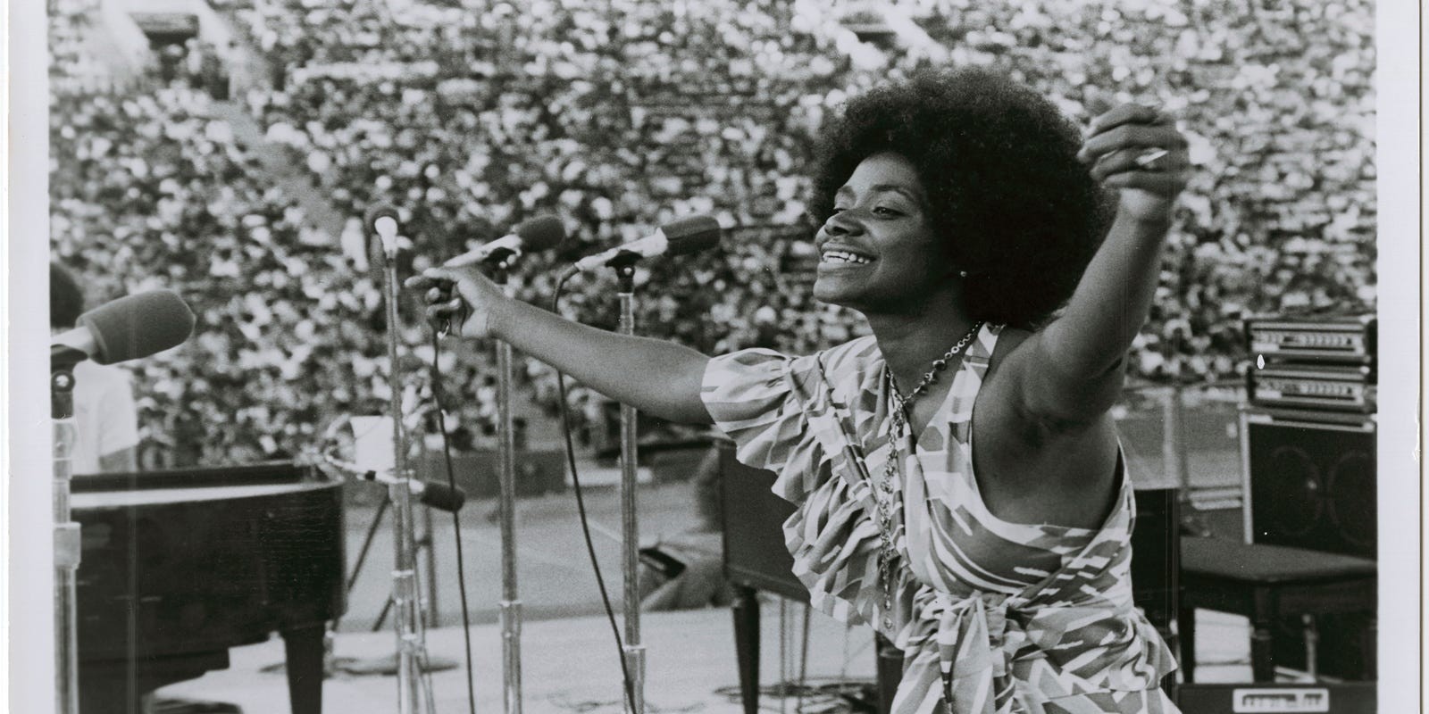 From Carla Thomas to Isaac Hayes, HBO Stax documentary is story of 'Soulsville' 