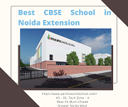 Enroll your child in the best CBSE School in Noida Extension