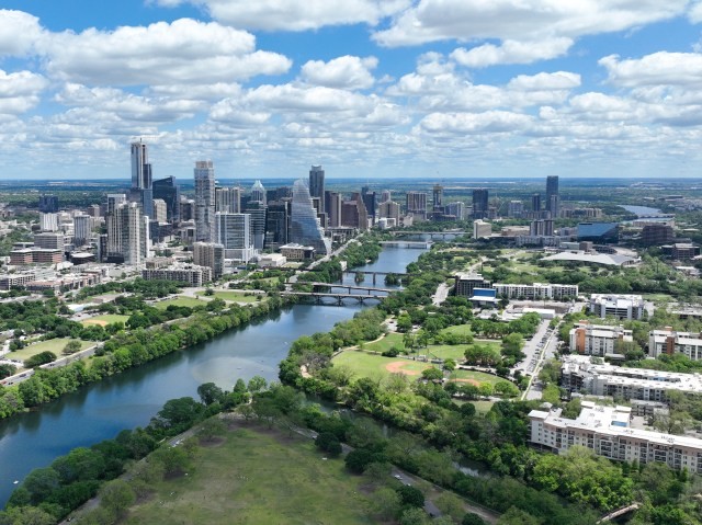 Austin falls out of top 10 largest cities in the US