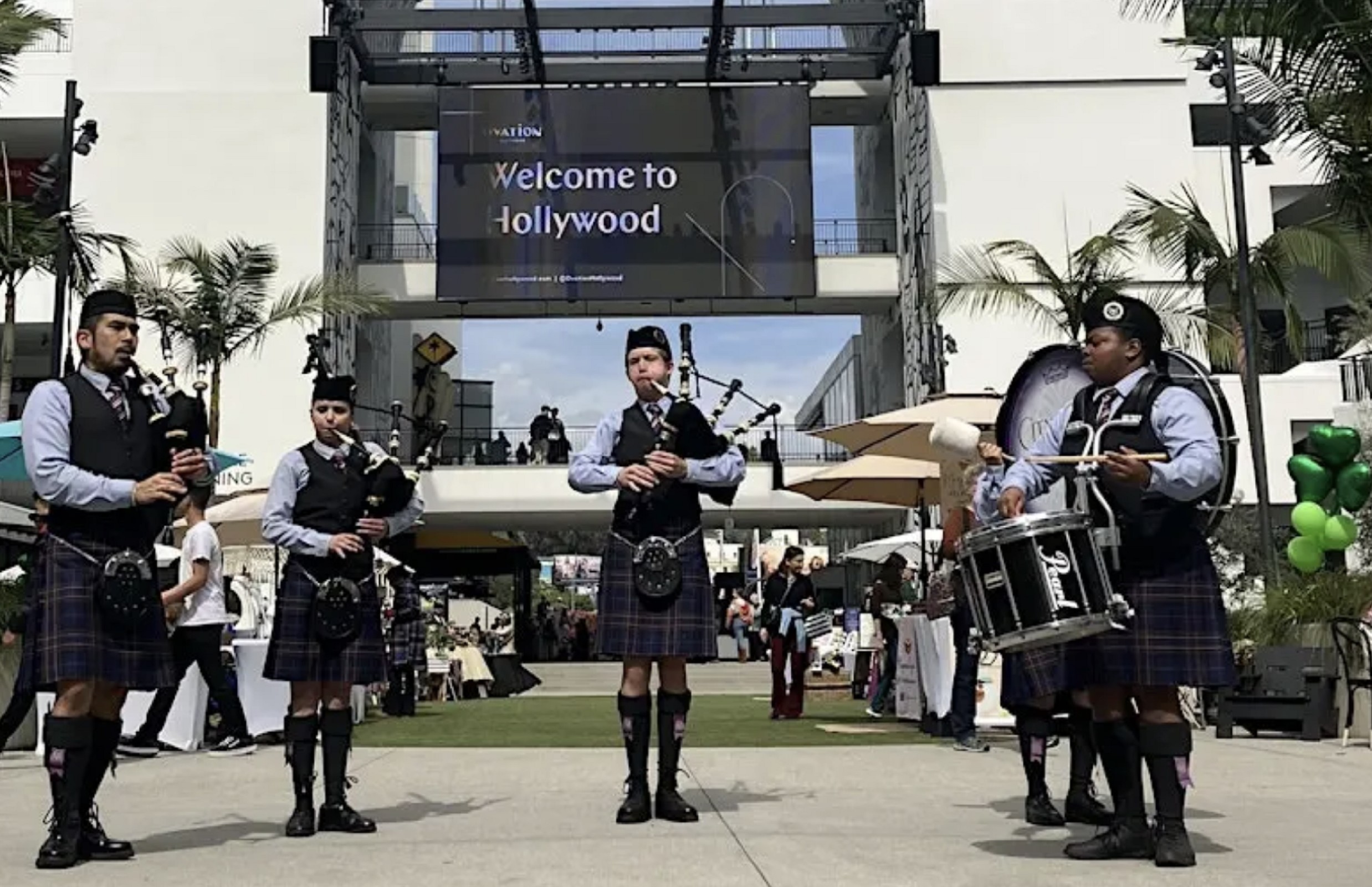 Luck & Libations | Ovation Hollywood | Things to do in Los Angeles
