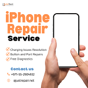 Repair My iPhone Same Day Screen Replacement at Just Repair