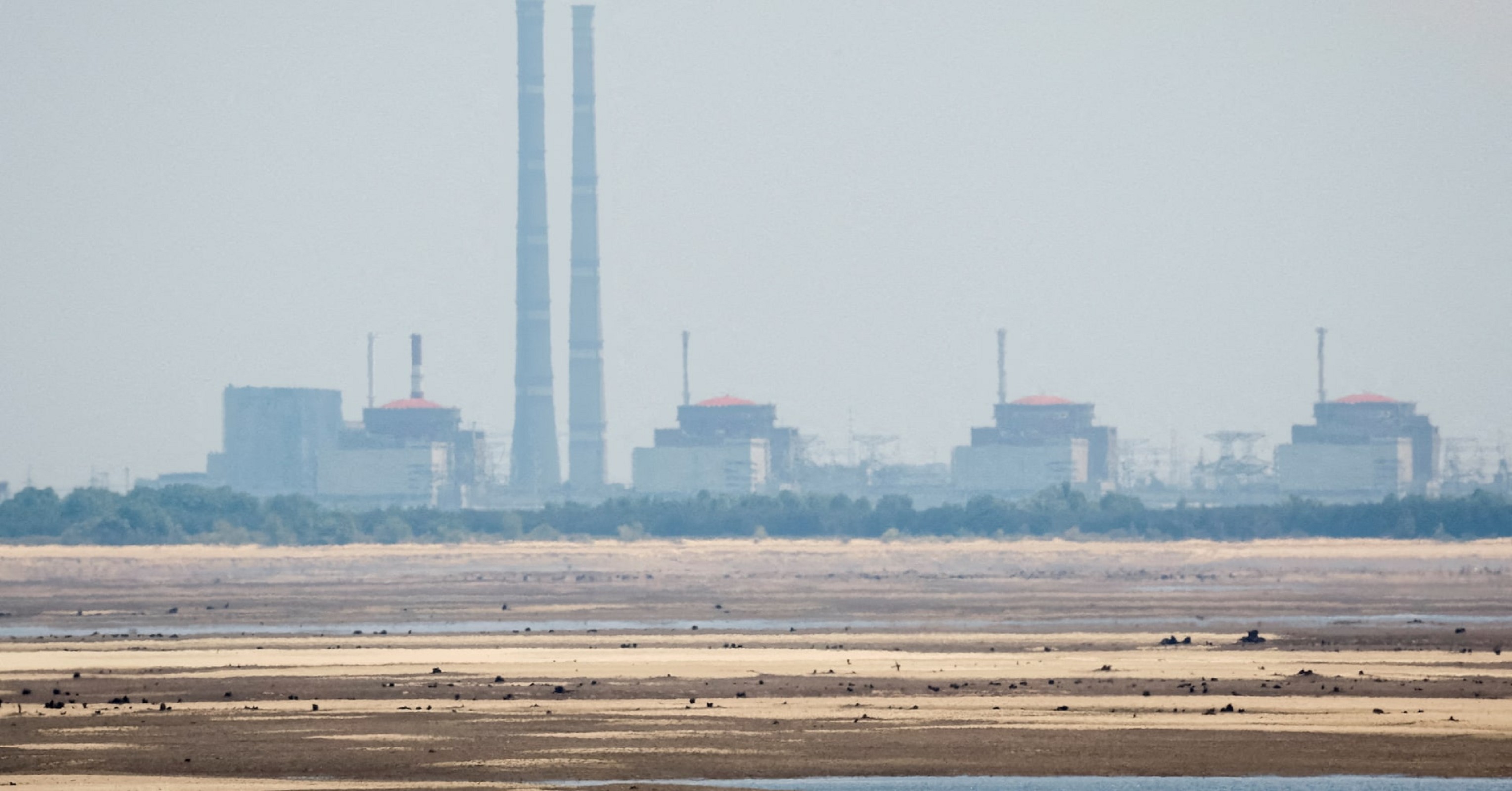 Financial folly or pressure tactic? Trump eyes Ukraine's occupied nuclear plant