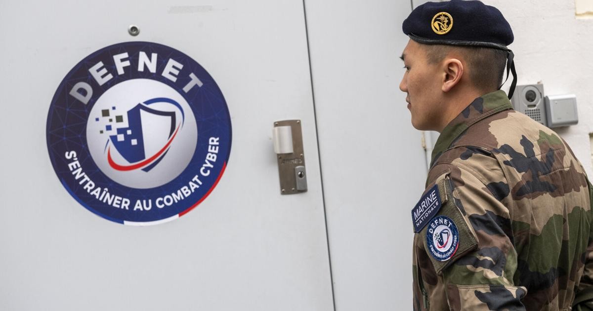 France Defense Cybersecurity