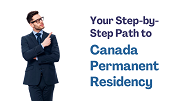 Your Step-by-Step Path to Canada Permanent Residency