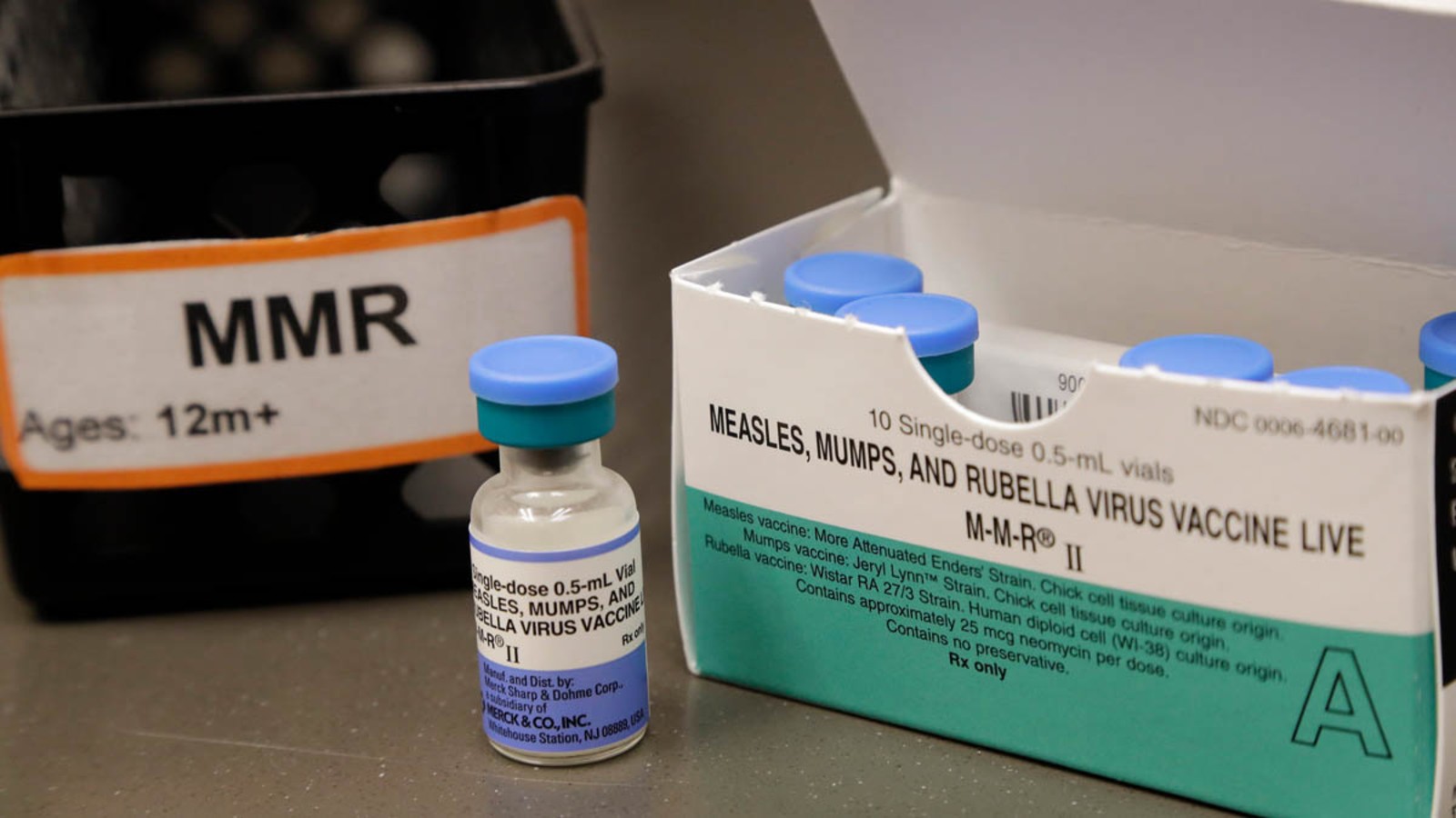 New York Governor Kathy Hochul sounds alarm for measles vaccine amid 4 confirmed cases