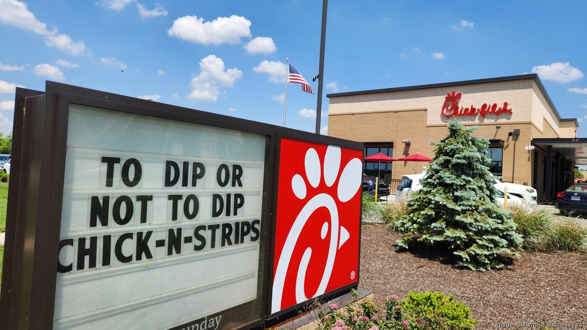 Chick-fil-A starts work on another new Columbus area restaurant
