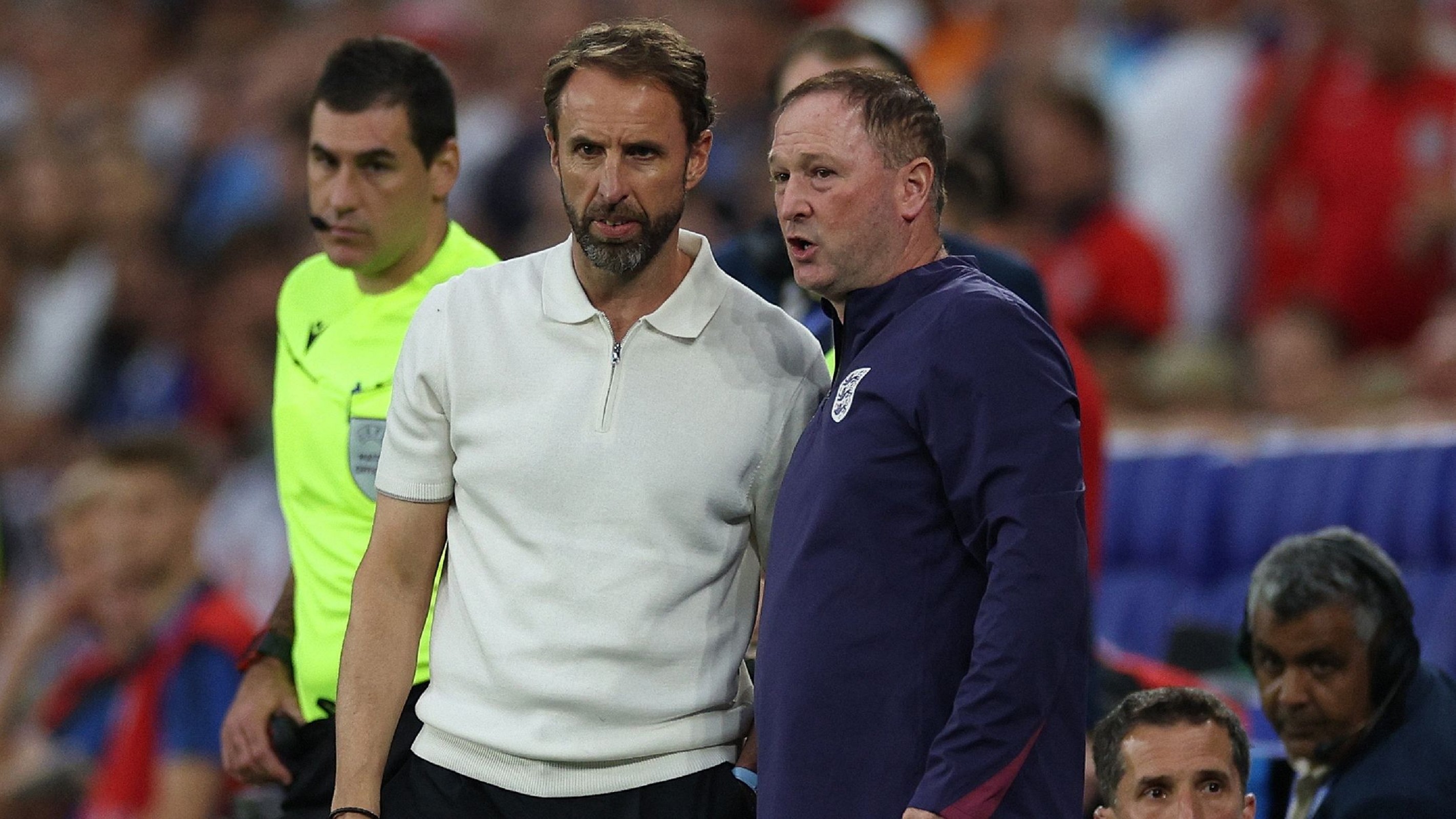 Gareth Southgate's England assistant Steve Holland sacked by Japanese club just four months into reign as manager 