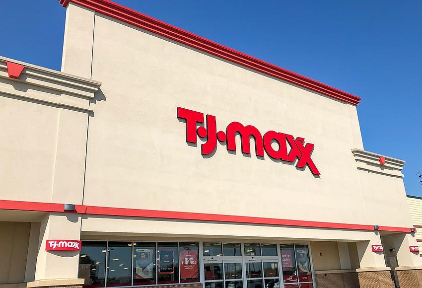 T.J. Maxx opening May 18 in Jacksonville Beach 