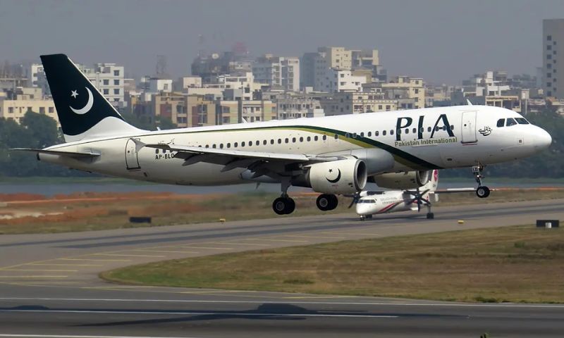 Special Flight Carrying 1st Batch Of Pakistani Students From Bishkek Lands In Lahore 