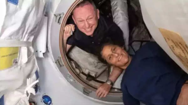 Nasa Spacex Crew 9 Sunita Williams Return Live: Astronauts Sunita Williams, Butch Wilmore finally set course for Earth after 9-month delay 