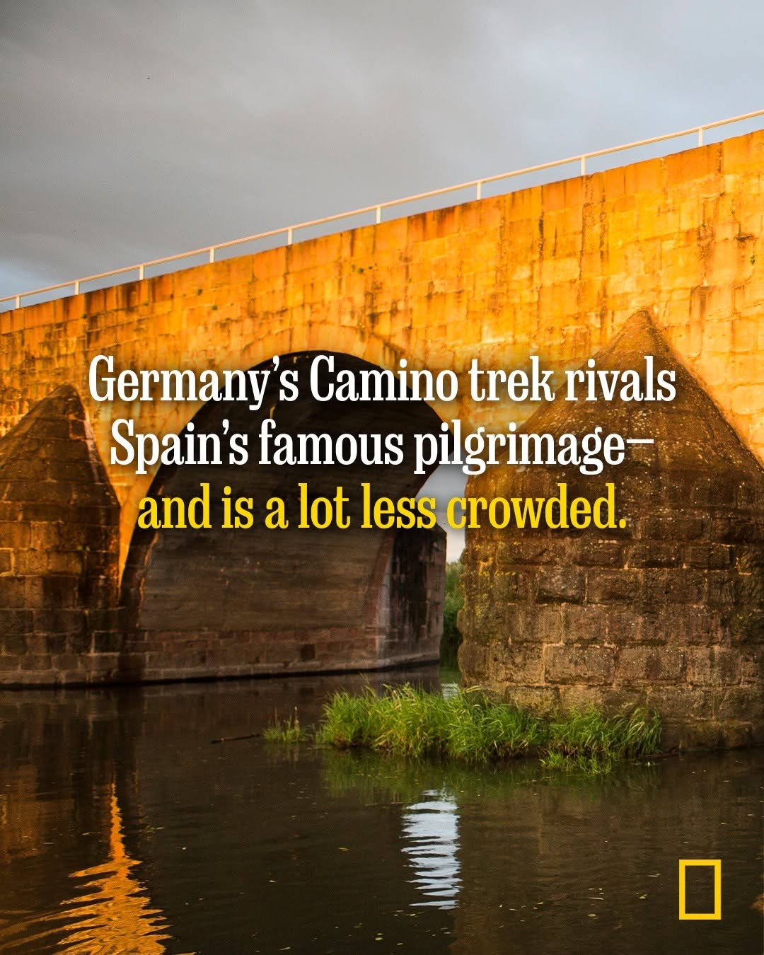 In Spain, a record-breaking number of pilgrims have attempted the Camino de Santiago—but there's more to this path than ...