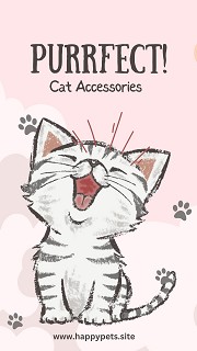 Purr-fect Companions: Essential Accessories for Your Feline Friend
