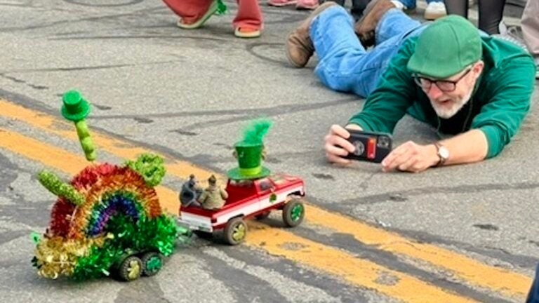 Who needs Boston when you've got Rhode Island’s 'The Shortest St. Paddy’s Day Parade in the World'?