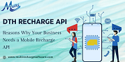 Reasons Why Your Business Needs a DTH Recharge API
