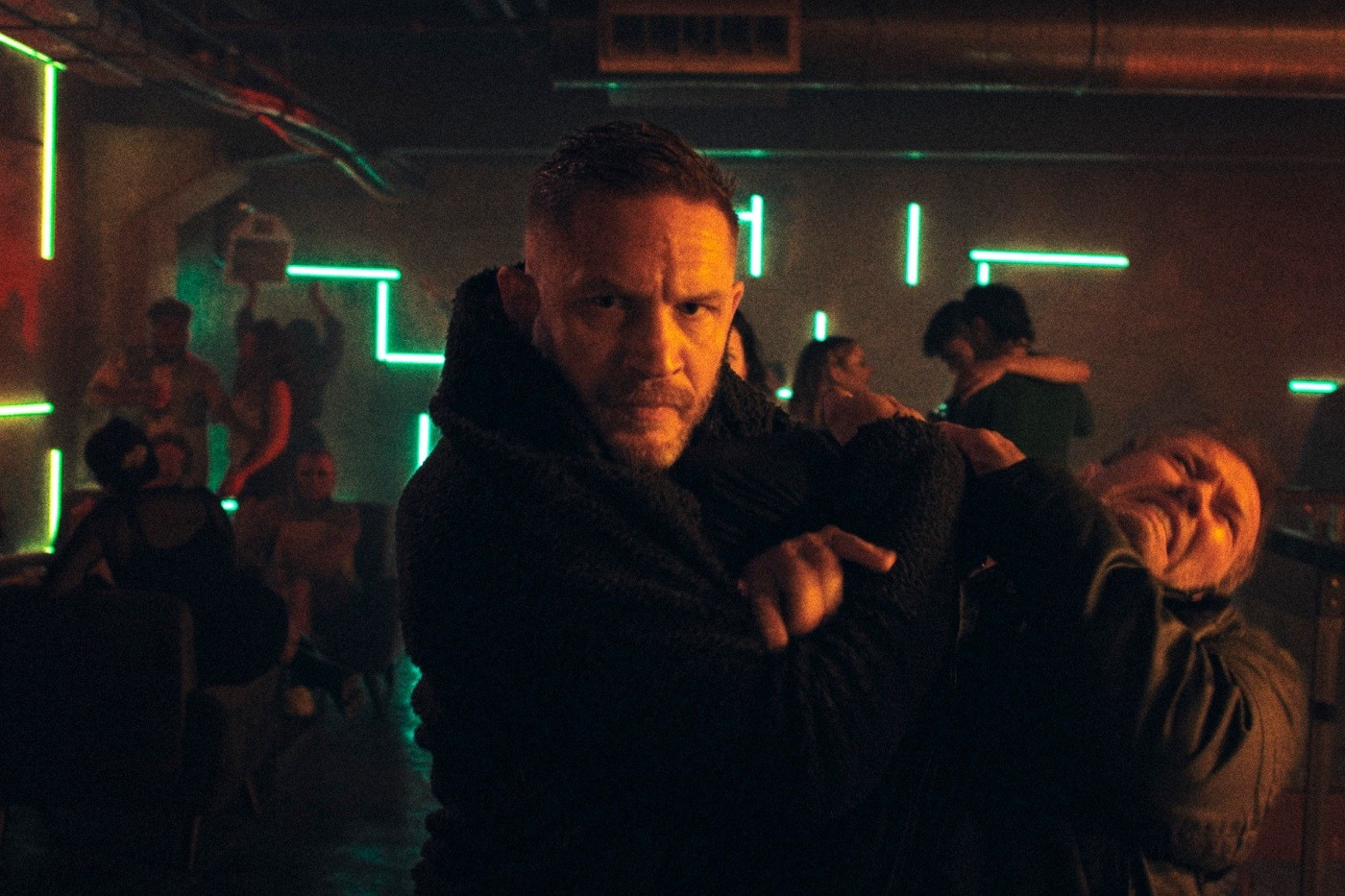 ‘Havoc’ movie review: Tom Hardy Netflix thriller goes for style over substance, but still packs a punch