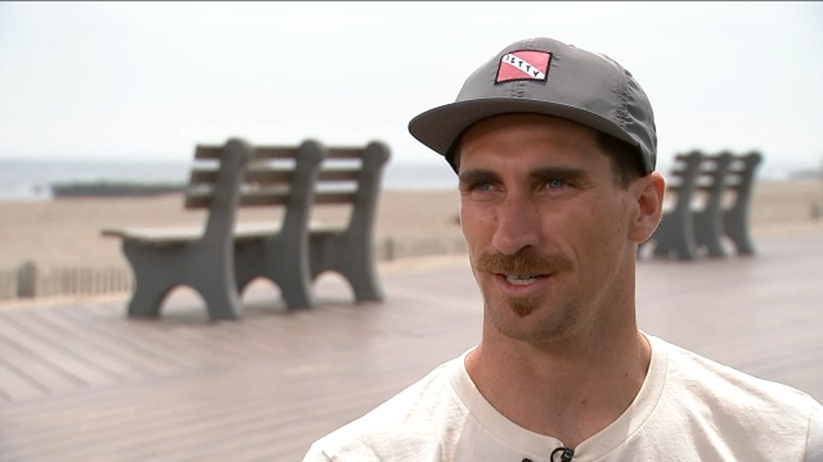Point Pleasant viral surfer uses life-saving experience to provide water safety tips