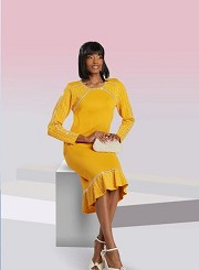 Stylish Church Outfits for Ladies Balancing Modesty and Fashion