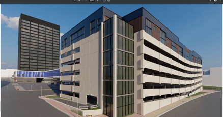 Manchester Planning board approves apartments at former mental health center site, atop garage