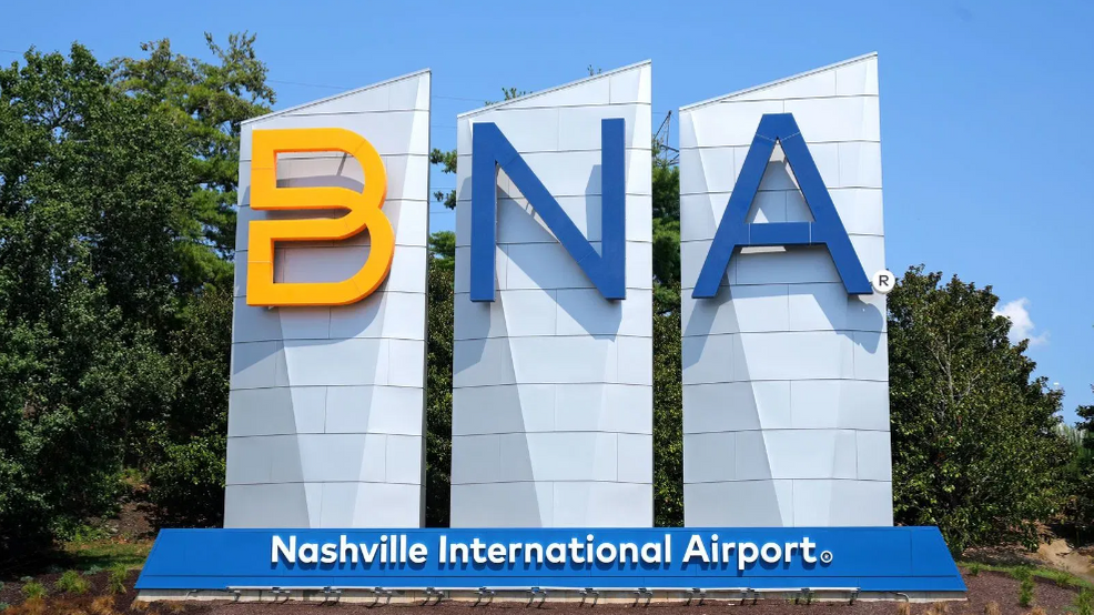 FAA issues temporary ground stop at Nashville airport due to 'loss of communication'