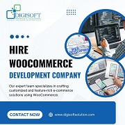 Hire Woocommerce Custom Development Services From Digisoft Solution
