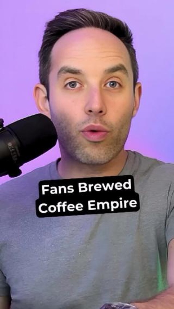 Emma Chamberlain turned a coffee obsession into a $72M brand. And she did it totally backwards. She’s the brains behind ...