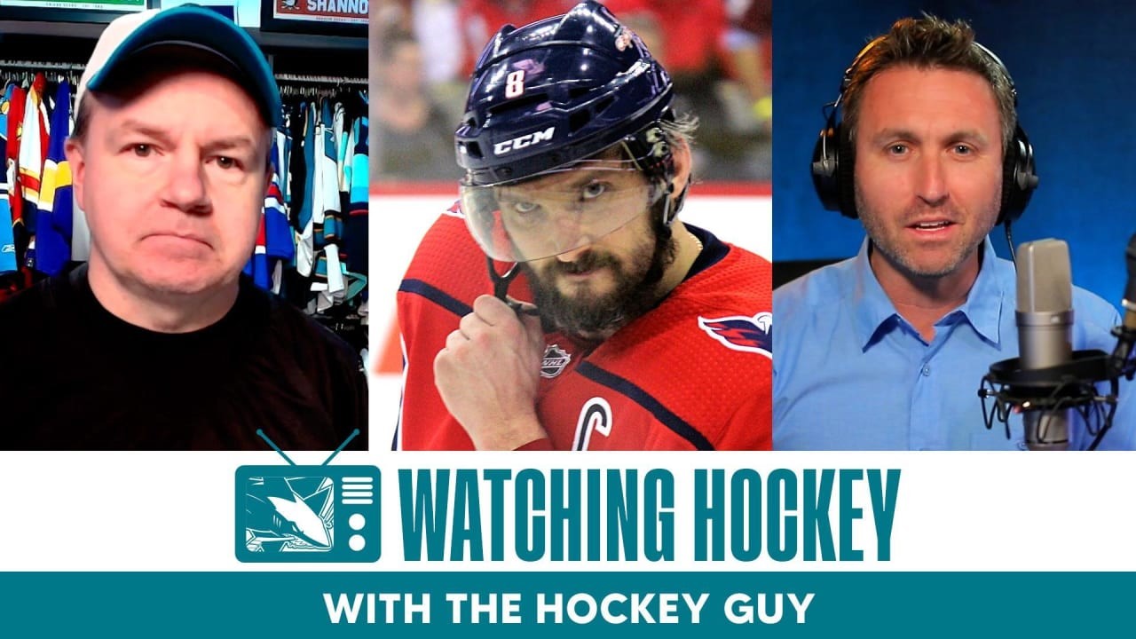 Watching Hockey: The Hockey Guy Part 2 