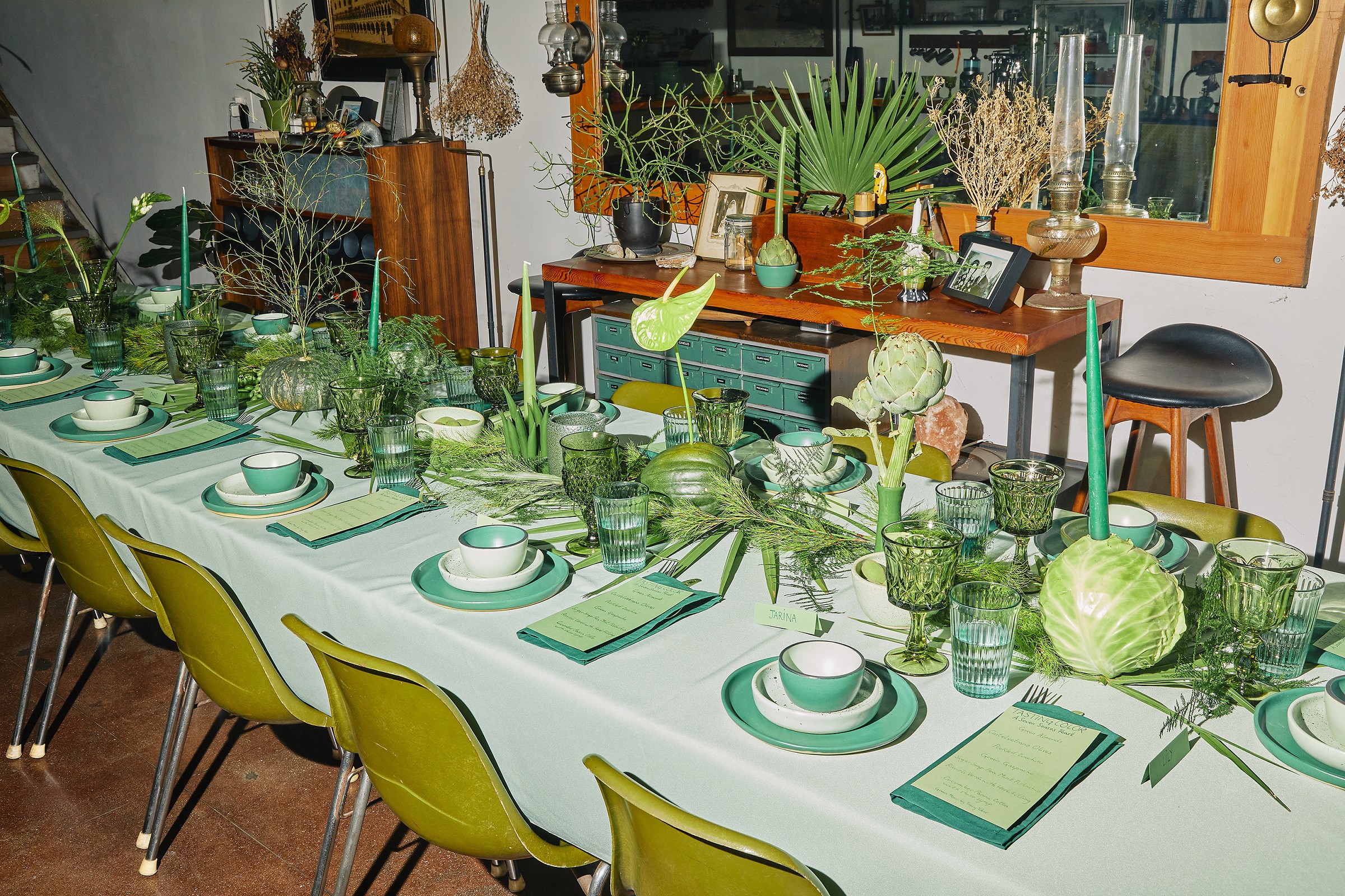 Tasting Color: The Indigo Edition | Location T.B.A. | Things to do in Los Angeles