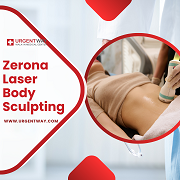 What qualifications should patients look for when selecting a provider for Zerona laser body sculpting?