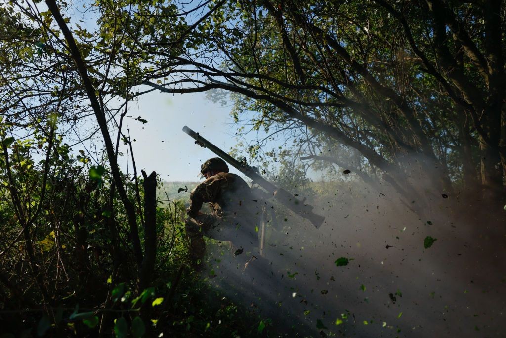 General Staff: Russia has lost 965,890 troops in Ukraine since Feb. 24, 2022
