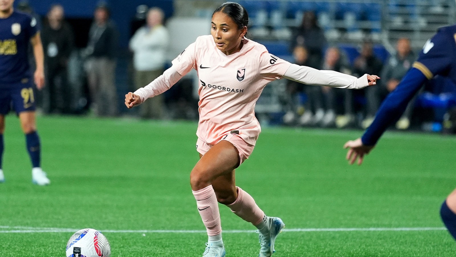 Angel City FC, San Diego Wave to kick off season Sunday