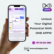 Your Path to Perfection - DXB Apps' Unrivaled Mobile Application Services