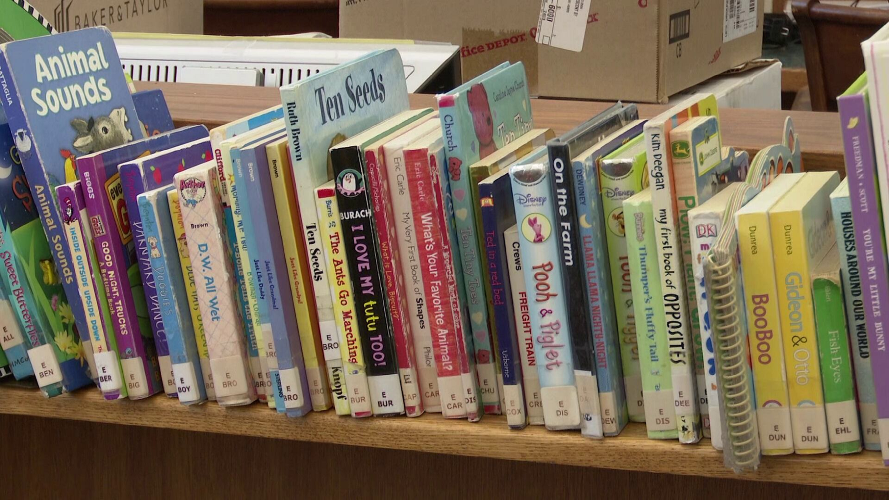 Summer reading incentives for children | WDBD FOX 40 Jackson MS Local News, Weather and Sports