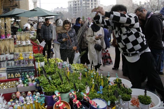 California State Capitol to host traditional Haftseen event for Nowruz
