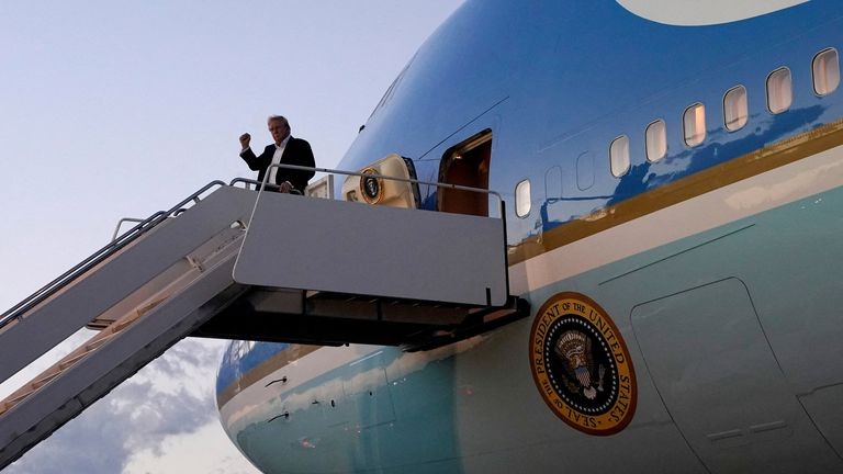 Trump sets up week that could define his presidency
