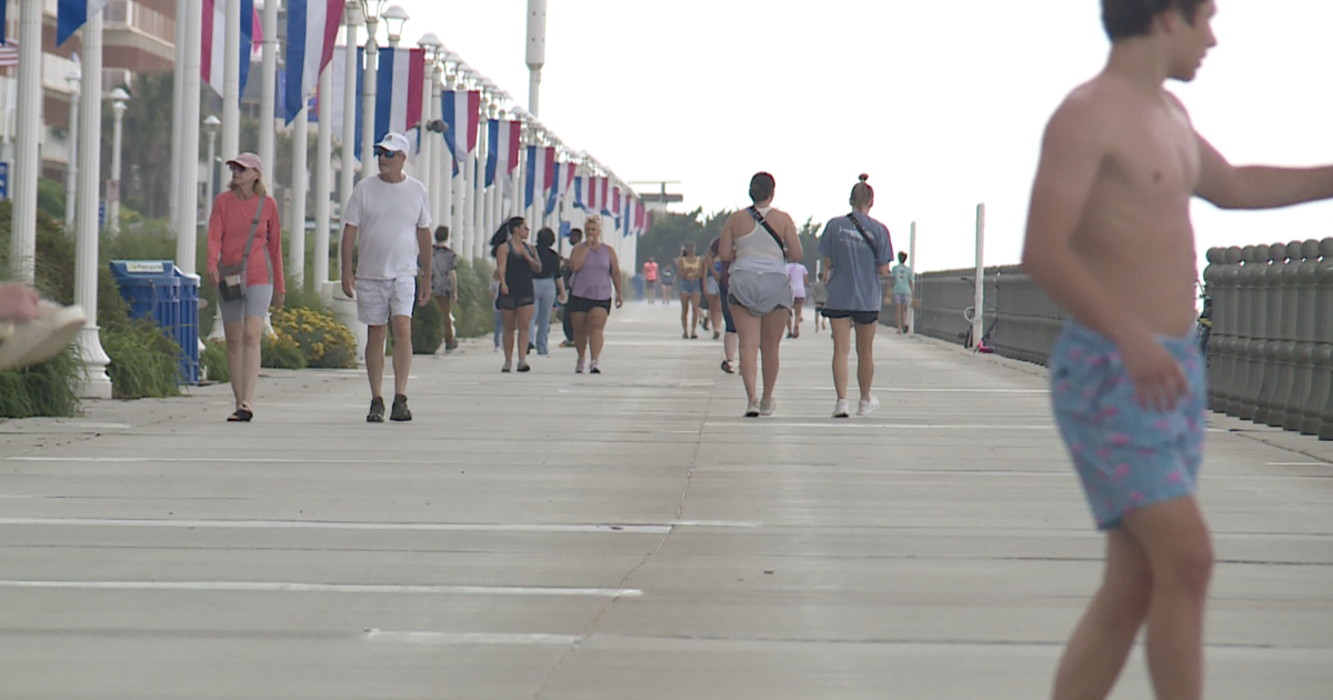 Summer tourism could help bring in billions of dollars for Hampton Roads