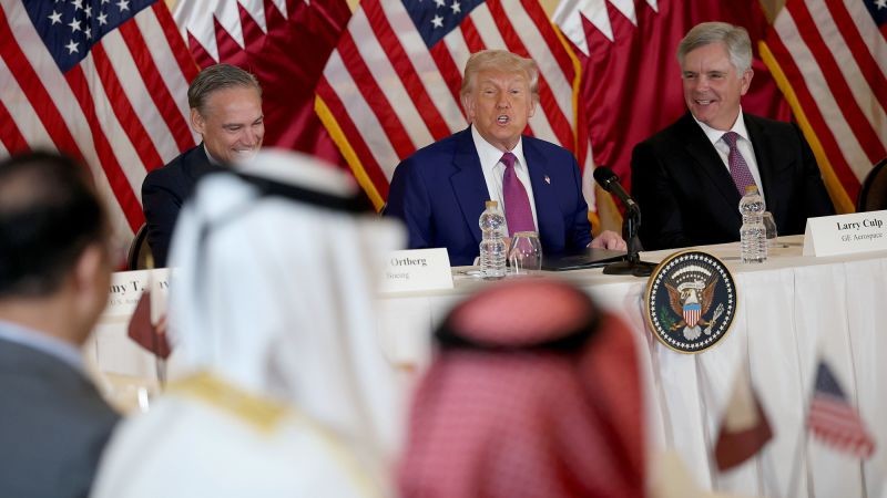 Trump says India has offered America ‘no tariffs’ 