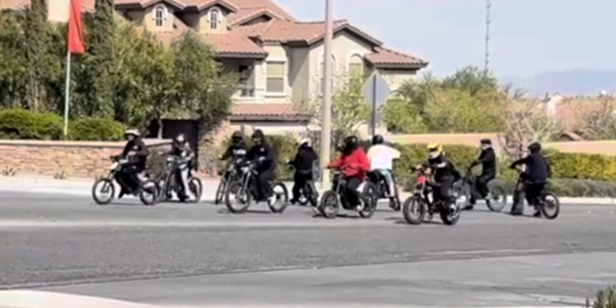 How could e-bikes in Las Vegas be regulated? Clark County to discuss