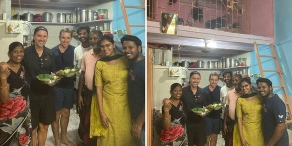 Justin Langer's Dharavi experience: When luxury met with penury in Mumbai