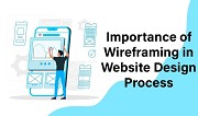 Steps to make a Wireframe