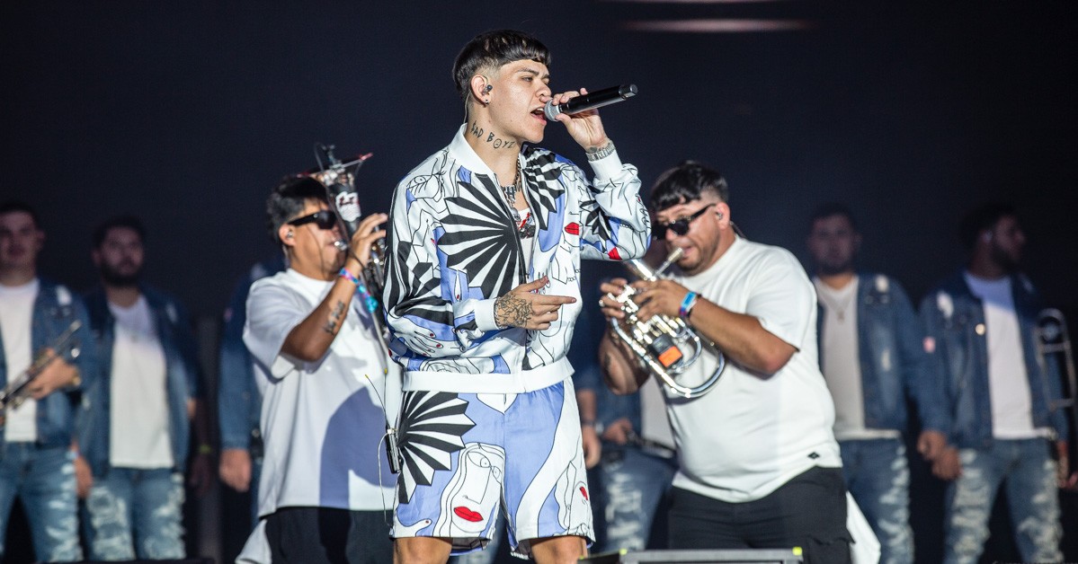 Latin artist Junior H announces San Jose, Sacramento arena shows
