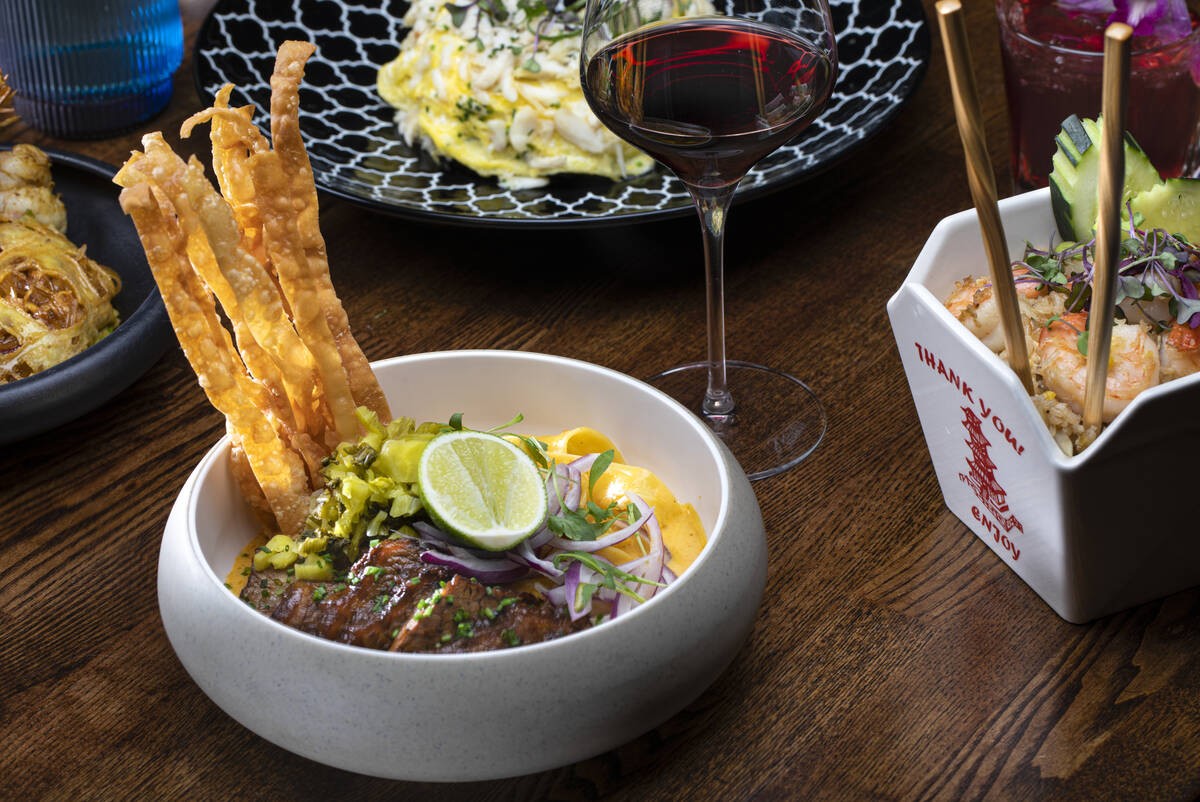 Longtime Las Vegas restaurant family opens new southwest eatery