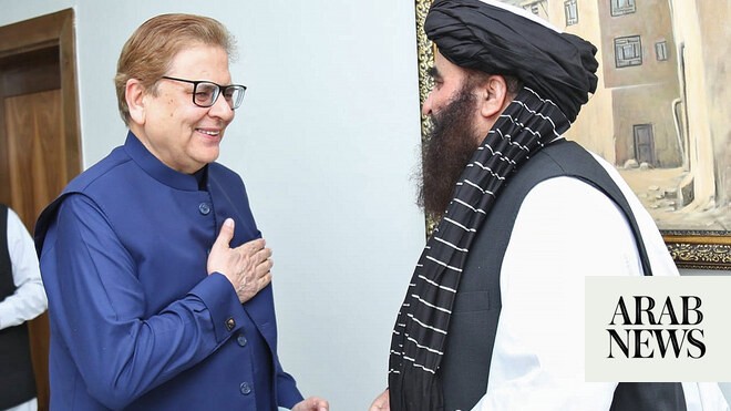 Peace in Afghanistan necessary for regional stability, says Pakistani