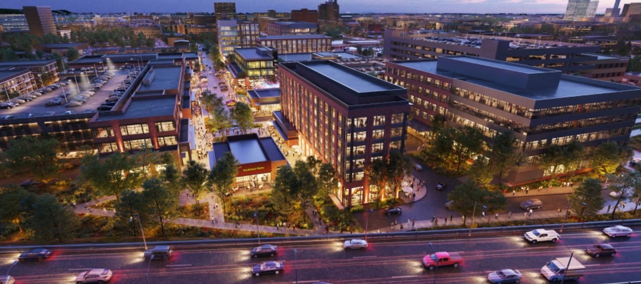 Work begins on massive, $39 million Birmingham development