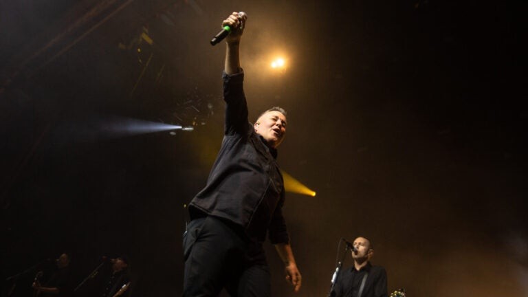 Dropkick Murphys suspended from X after criticizing concertgoer’s MAGA hat