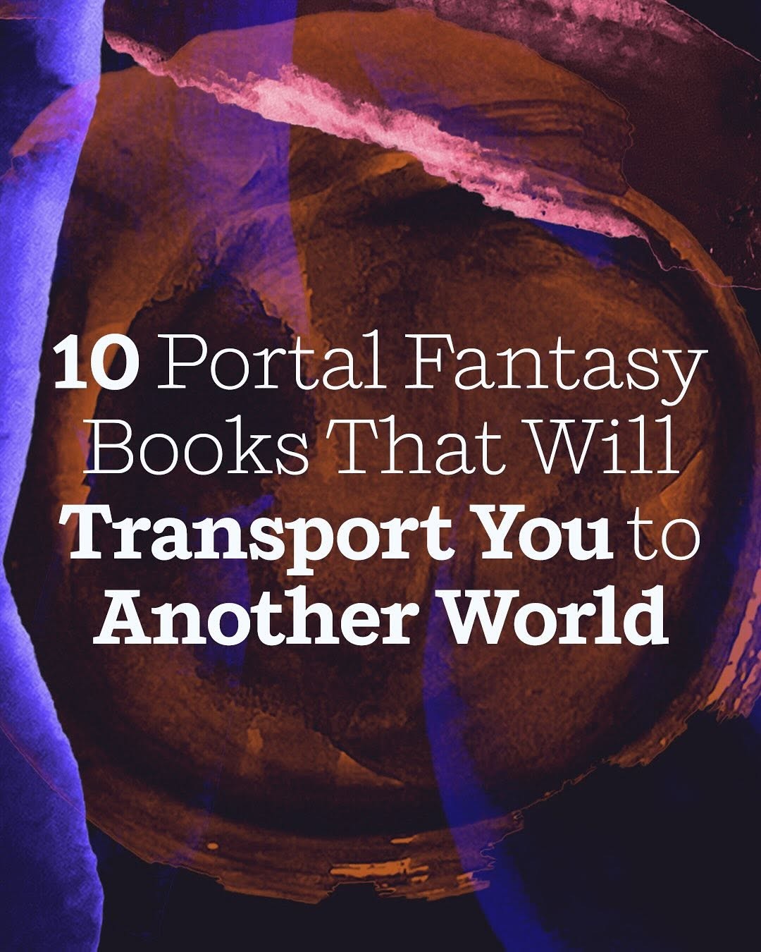 from high fantasies with monsters to cozy fantasies with cats, here are 10 books for any and every fantasy reader ???? ?...