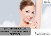 Laser Hair Removal Cost in Ludhiana Consult Dr. Shikha Aggarwal
