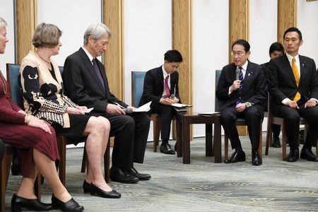 Yokohama Nuke Meeting Ends with Call for Dialogue on AI