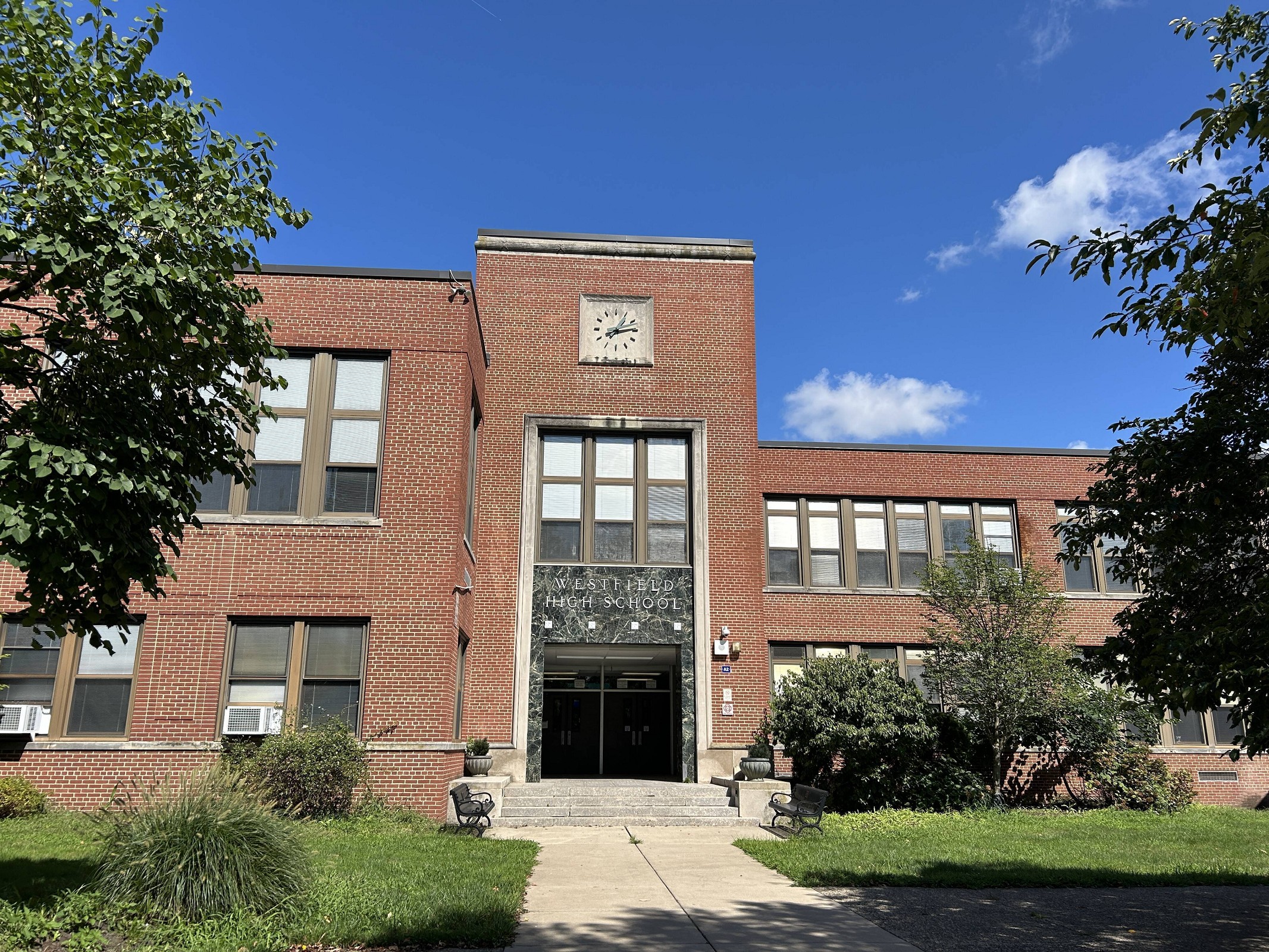 Westfield High School Announces 3rd Marking Period Honor Roll for 2024-2025