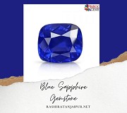 Blue Sapphire Gemstone - Unveiling its Mystique and Beauty
